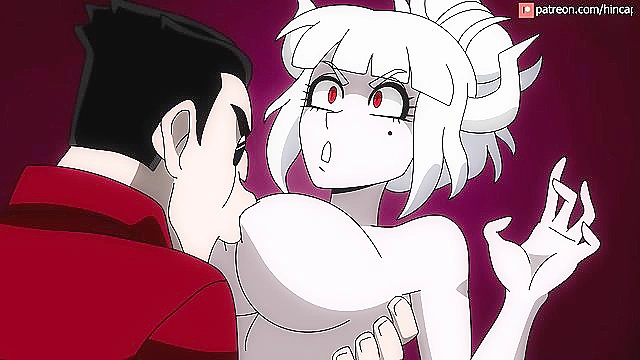Succubus Seduces Helltaker with Steamy Morning Pleasure inHell