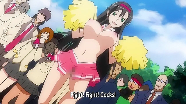 Horny Finds Classroom Pleasure in Wild Gangbang Adventure