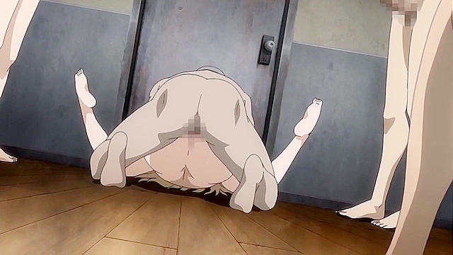 Cult Leader Hypnotizes Followers into Wild Hentai Orgy Chaos