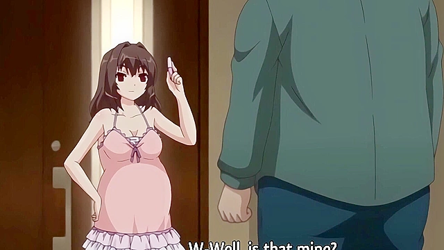 Pregnant StepStepStepSister Provides Sensual Foot Relief Until He Explodes in Home Guard Episode 2