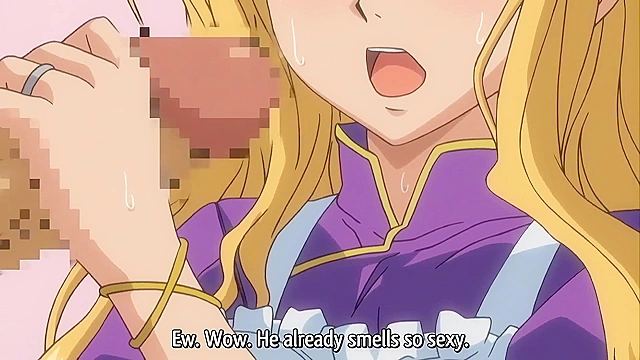 Pollinic Girls 18+  Attack! 3 - Sluts Engage in a Wild Giant Orgy Everywhere
