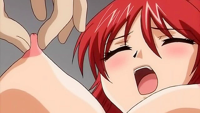 Red-Haired Busty Wife Finds Solace in Passion During Husband’s Funeral
