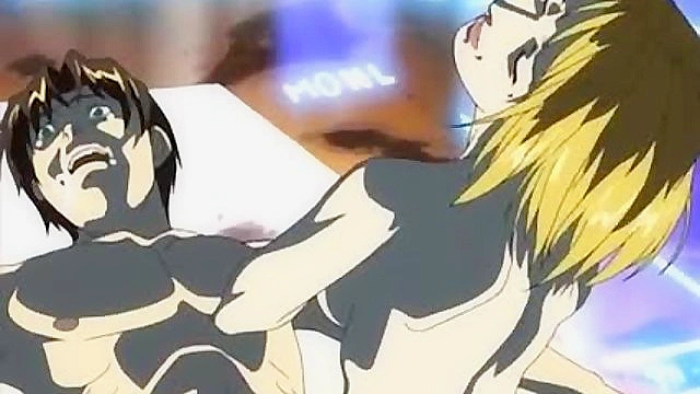 Satanic Teacher Enchants Student in Occult Sex Ritual from Bible Black 2
