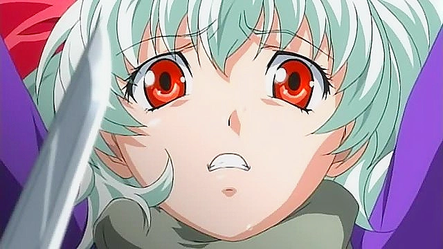 Gausu - Forest Bandit Ravages Tied-Up Kunoichi with Rough Passion