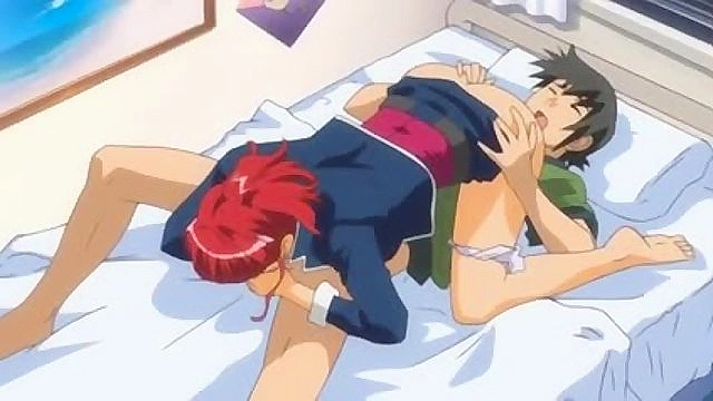 StepMom Puri Sucks Her Potential Son’s Meaty Cock in Steamy Hentai Scene