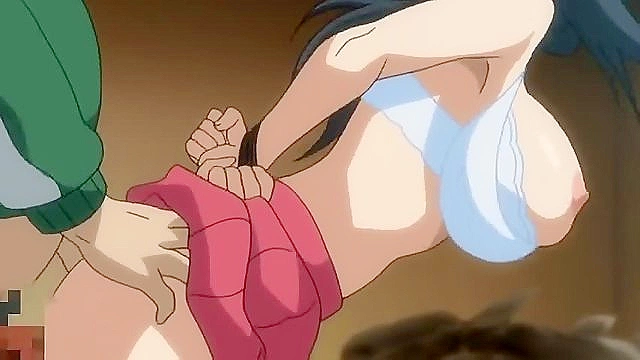 Young 18+ Wife Finds Pleasure with Older Man’s Massive Cock