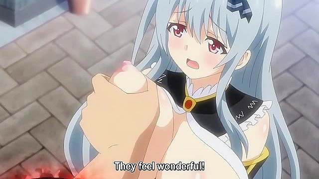 Busty Magical Crystear Gets Creampie in Public Exhibitionistically