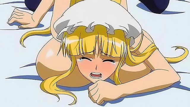 Duty-Bound StepDad Turns Maid into Personal Pleasure Slave in Hentai Fantasy