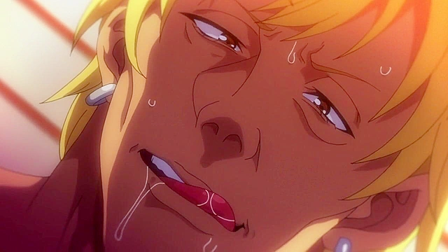 When Hydrangeas Fall - Cheating Girls 18+  Gets Creampie from Jerk in Anime Romance