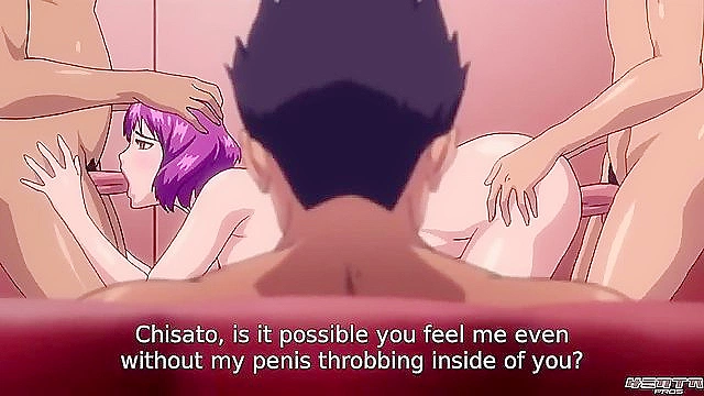 Busty Temptress Gets Gangbanged While Perv Filmmaker Captures It All