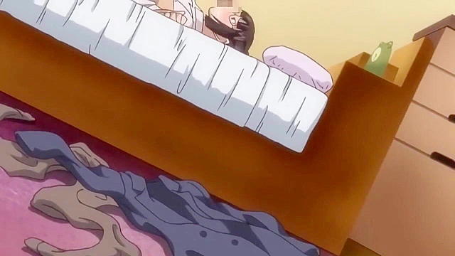 Busty Hentai Teacher Succumbs to Student’s for Steamy SexSession
