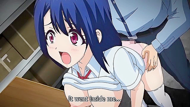 Busty Seduces Security Guard While Friend Watches Secretly