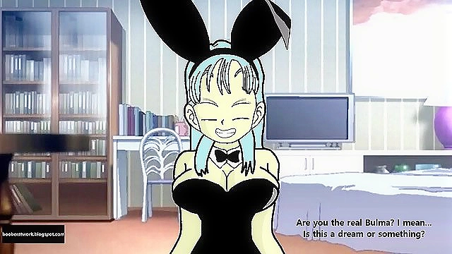 Bulma’s Amazing Tits Take Center Stage in My Famous Cartoon Yaren Chapter 1