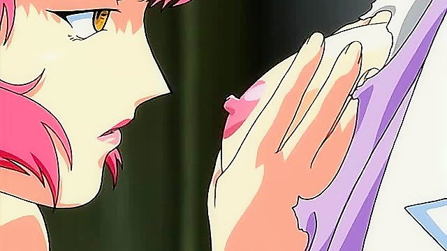 Lesbian Vampire Seductress Drains Victims with Erotic Passions