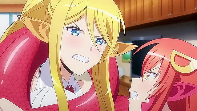 Dork Assembles a Harem of Seductive Monster Babes – Bird, Serpent, Centaur