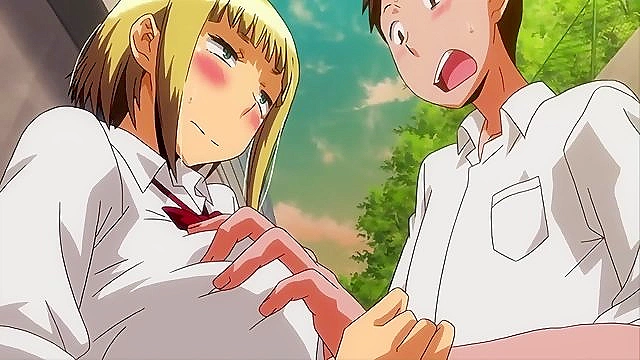 Busty Pleases Boob Expert with Titty Fuck in Anoko to Iikoto 1