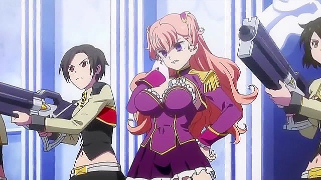 Gigantic-Bosomed Anime Teen 18+ Takes On World’s Largest Breasts