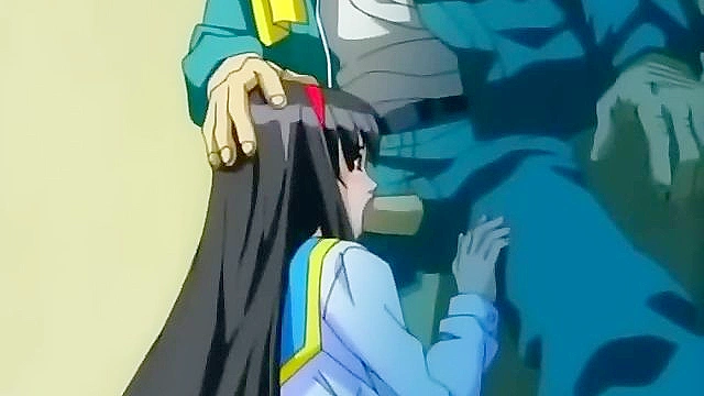Teen 18+ Anime Girls 18+ Gets Roughly Pounded Until CREAMPIE Delightfully Explodes Inside Her