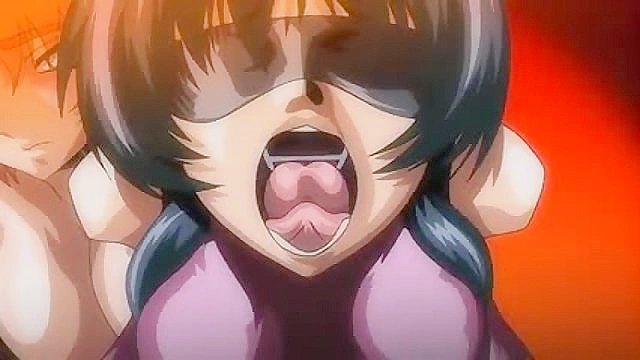 Asagi the Anti-Demon Ninja Begs for Cock in Her Mouth in Erotic Bonus Scene