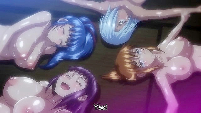 Hentai Coach Imparts Passionate Lessons to SchoolGirls 18+  in Girls 18+  Lacrosse Club 5