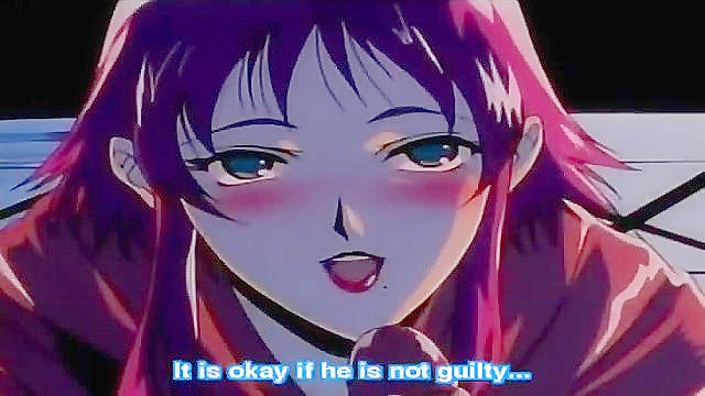 Demon Succubus Tempts Priest with Seductive Deepthroat Bliss