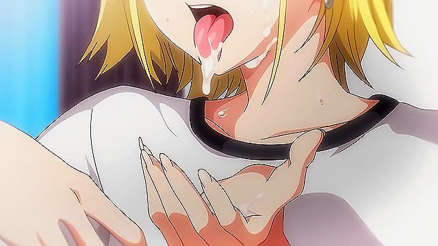 Imaizumi Fills SchoolGirls 18+ ' Wombs with Cum in Erotic Cosplay Adventure