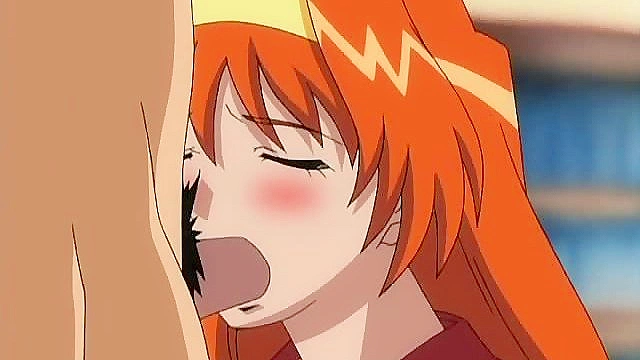 Redhead Submits to Fiery Face-Fucking Until She Swallows Deeply