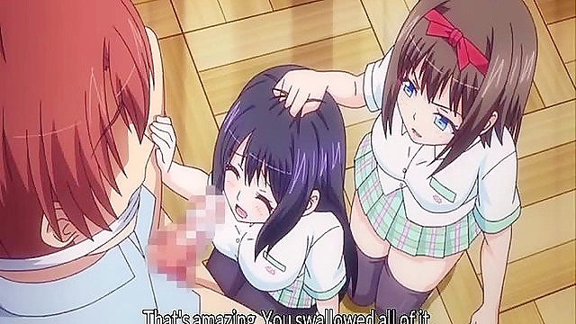 Turns into Sibling Seduction in Just Got Laid 1