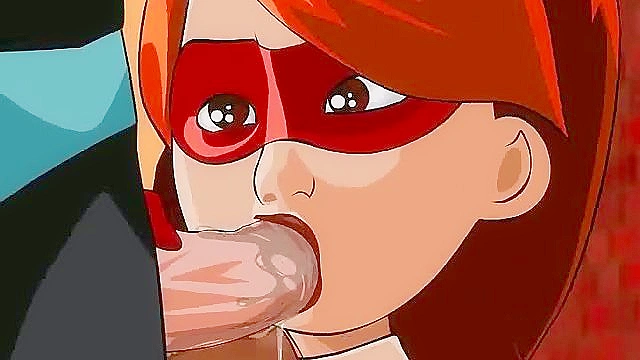 Mr. Incredible Pleasures ElastiGirls 18+’s Forgiving Mouth with Intense Desire