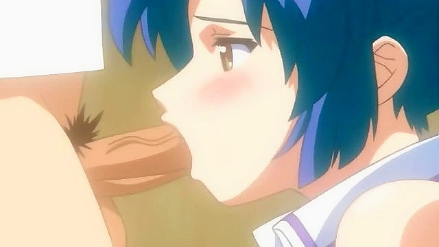 Magical Girls 18+ Satisfies Her Desires with Throbbing Pleasure