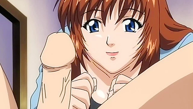 Finds Pleasure as Mature Woman Satisfies His Desires in Hentai Scene