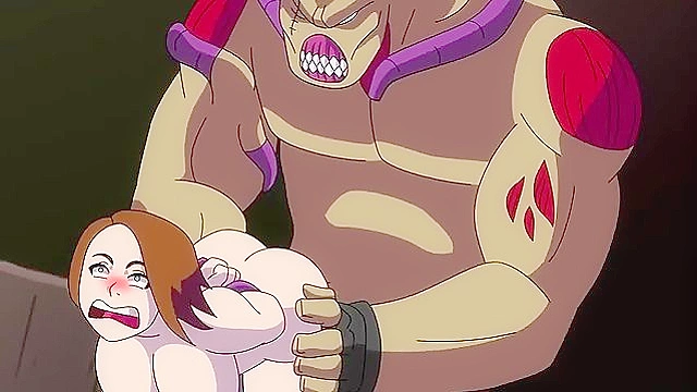 Jill Valentine Finds Pleasure in Tentacle Embrace with NemeStepSis
