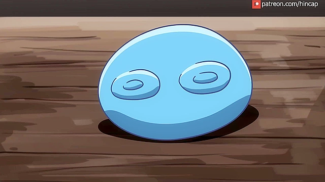 Shion Finds Pleasure as Rimuru Tempest Slimes and Sucks Her Dry