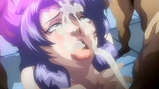 Hentai Slut Gets Roughly Fucked During Stealthy Phone Call with Husband