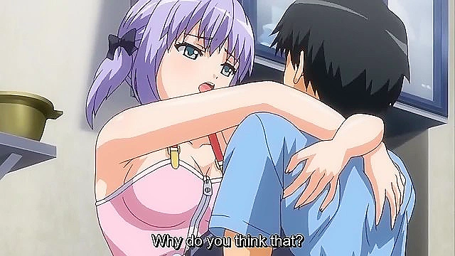 Petite Teen 18+ with Tight Pussy Finds Pleasure in Kitchen Depths - Hentai Scene