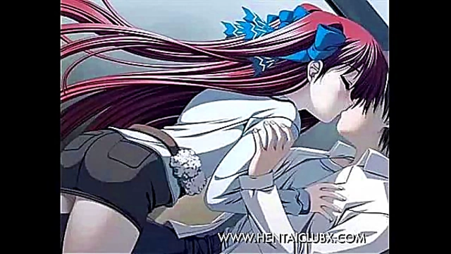 Intimate StepMoments – HornyAnime Couples Share Steamy Hentai Love Sessions