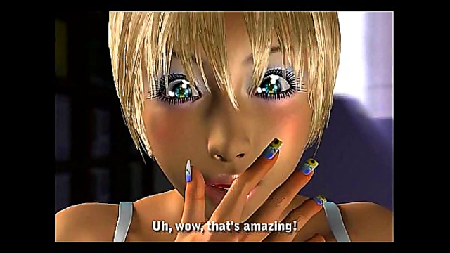 Umemaro’s 3D Omega Finds Pleasure to Rhythmic Beats in HD Hentai Bliss