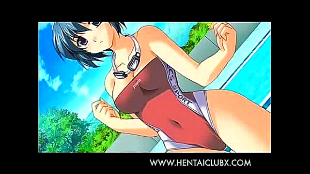 Nude Anime Girls 18+  Seduce with Fiery Passions in Ecchi hentai Session