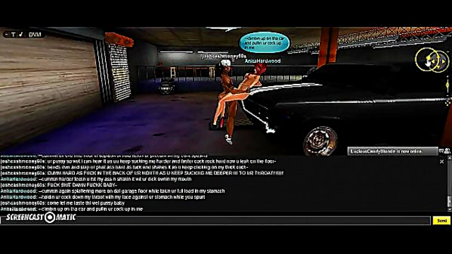 Anita DMV Tempts with Sultry Charm in Intense 3D Hentai Adventure