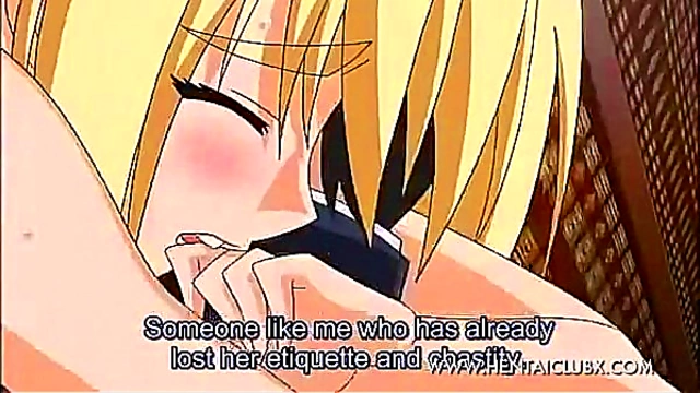 Anime Princess Ditches Clothes for Steamy Ecchi Adventures with Lover