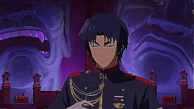 Passionate Anime Teen 18+  from Owari no Seraph Dive into Steamy Shonen Adventures