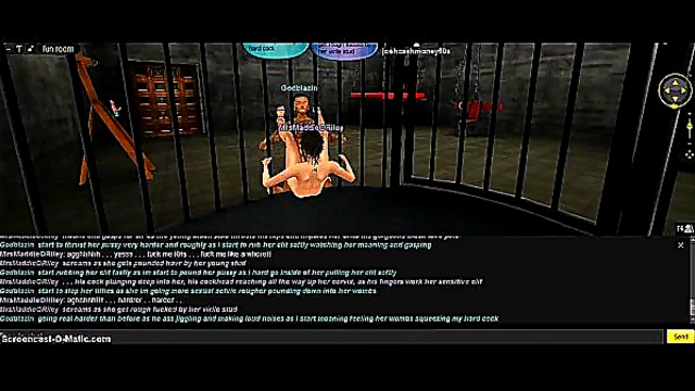 Maddie's Sensual BDSM Journey – 3D Anime Porn Fantasy Seduction