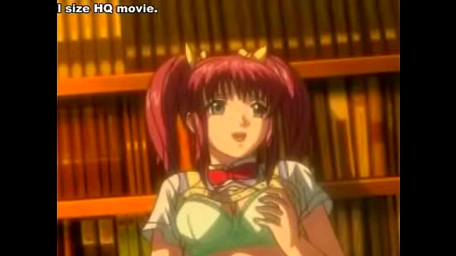 Seductive Hentai Babe Ignites Steamy Adult Scenes with Fiery Passion