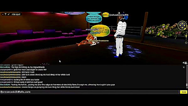 Becca Embraces Her Desires in a Steamy 3D Anime Gangbang Fantasy
