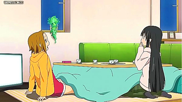 K-ON! Anime Girls 18+  Ignite the Stage with Seductive Musical Magic