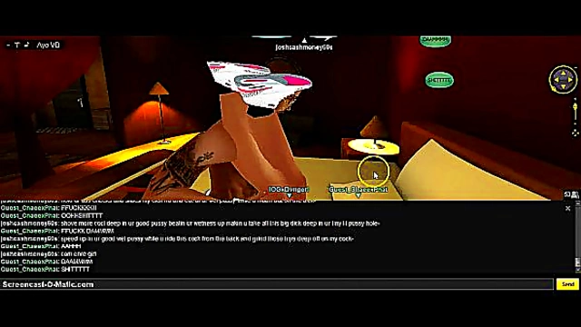 voluptuous Anime Beauty Enjoys Intense 3D Porn Game Action