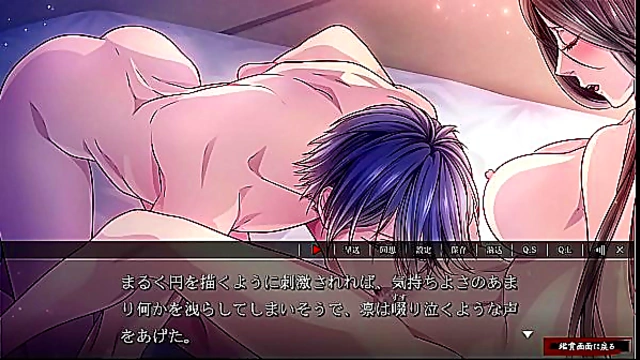 Sakuya Tempts Fate with Sultry Encounters in Yoshiwara Higanbana Otome Fantasy