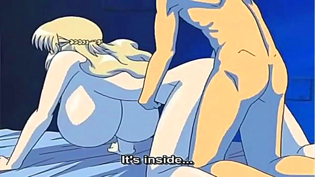 Innocent Anime Virgin Enjoying Hardcore Anal Bliss & Satisfying Blowjob Delight