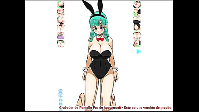 GameGirls 18+ Tempts You into Her Steamy Anime Erotic World