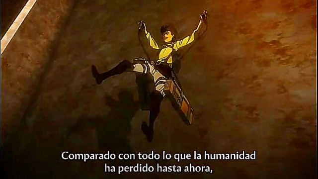 Eren and Mikasa Ignite Passion in Steamy Shingeki No Kyojin hentai Encounter